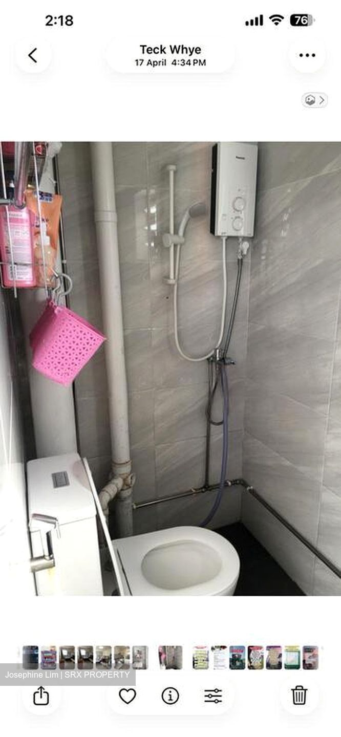 Blk 110 Teck Whye Lane (Choa Chu Kang), HDB 4 Rooms #507447931